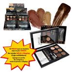 Imagen de Paleta Ushas para cejas-