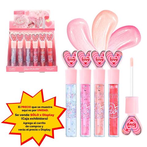 Imagen de Brillo labial Ushas