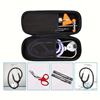 Imagen de Estuche para estetoscopio y accesorios - Calidad premium
