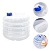 Imagen de Bidon plegable para agua con canilla - 10 Litros