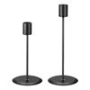 Imagen de Set x 2 candelabros en hierro - Moderno Minimalista