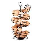 Imagen de Soporte metalico para huevos