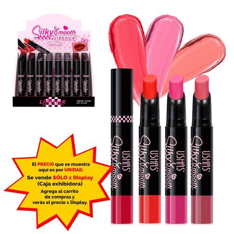 Imagen de Lapiz labial Ushas- ULP004