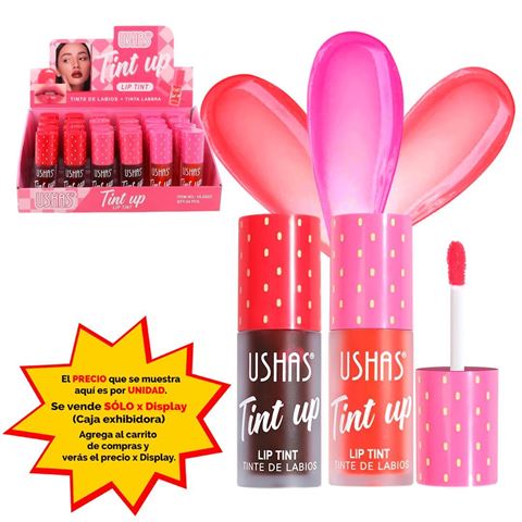 Imagen de Tinta Ushas para labios - ULG022