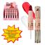 Imagen de Lapiz labial Ushas con fijador 2 cabezas-ULP006B