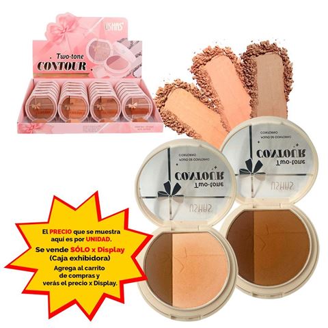 Imagen de Contornos Ushas 2 tonos-UFC007