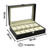 Imagen de Caja visora para guardar relojes o pulseras