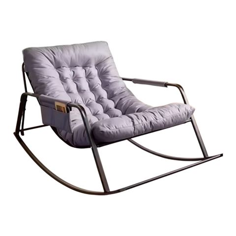 Imagen de Sillón Mecedora con bolsillo lateral organizador