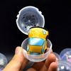 Imagen de Jueguete Sorpresa - Capsula Pelota plastica con juguete sorpresa - SURTIDOS