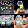 Imagen de Jueguete Sorpresa - Capsula Pelota plastica con juguete sorpresa - SURTIDOS