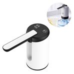 Imagen de Dispensador de agua- Bomba De agua eléctrica para bidón Carga USB