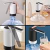 Imagen de Dispensador de agua- Bomba De agua eléctrica para bidón Carga USB