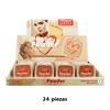 Imagen de Polvo compacto Ushas - FS033B