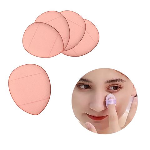 Imagen de Esponjas para maquillaje para dedo  5 unidades