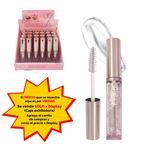 Imagen de Mascara Ushas transparente para pestañasUC018