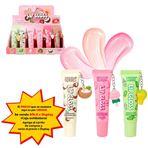 Imagen de Brillo labial Ushas con sabores-