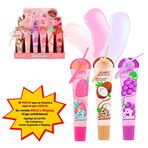Imagen de Brillo labial Ushas frutas- ULS004