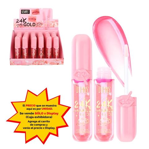 Imagen de Aceite labial Ushas-ULG020