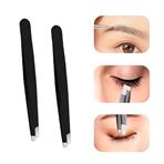 Imagen de Pinza para cejas x 2 en cajita