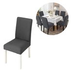 Imagen de Funda para Sillas - Tamaño Universal Ajustable Lavable