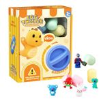 Imagen de Juguete Máquina Infantil Huevos sorpresa - Diseño Dinosaurios
