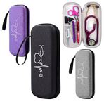 Imagen de Estuche para estetoscopio y accesorios - Calidad premium