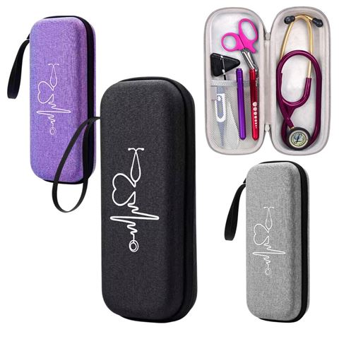 Imagen de Estuche para estetoscopio y accesorios - Calidad premium