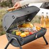 Imagen de Parrillero mini BBQ Portatil Ideal para Camping