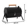 Imagen de Parrillero mini BBQ Portatil Ideal para Camping