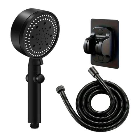 Imagen de Duchero telefono negro