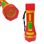 Imagen de Linterna led de bolsillo C/U-bicolor