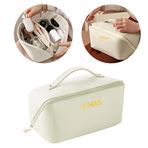 Imagen de Neceser porta cosméticos con cierre diagonal