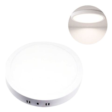 Imagen de Plafon Led 24w Luz neutra