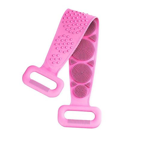Imagen de Esponja silicón banda para ducha Espalda Pies