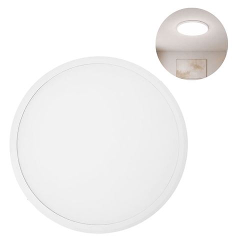 Imagen de Plafon Led 24 w - Plafon de embutir Luz neutra