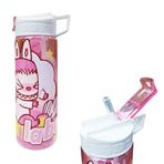 Imagen de Botella plastica infantil-sorbito-abre facil -600ml