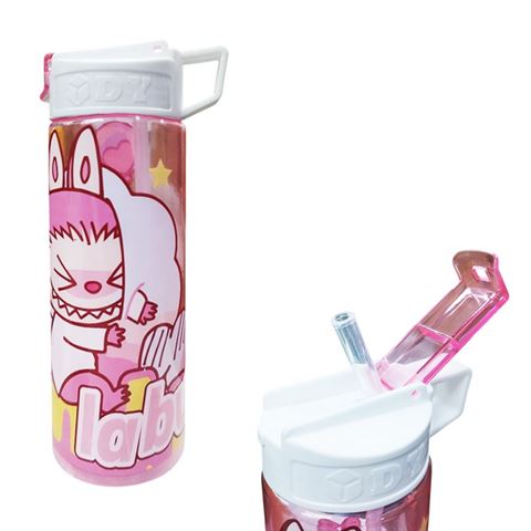 Imagen de Botella plastica infantil-sorbito-abre facil -600ml