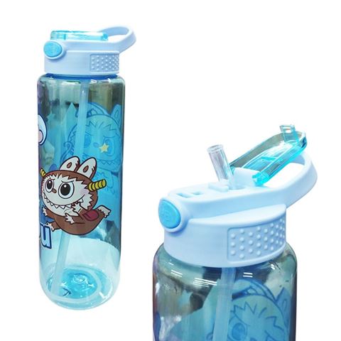 Imagen de Botella plastica infantil-sorbito-abre facil-agarre-1000ml