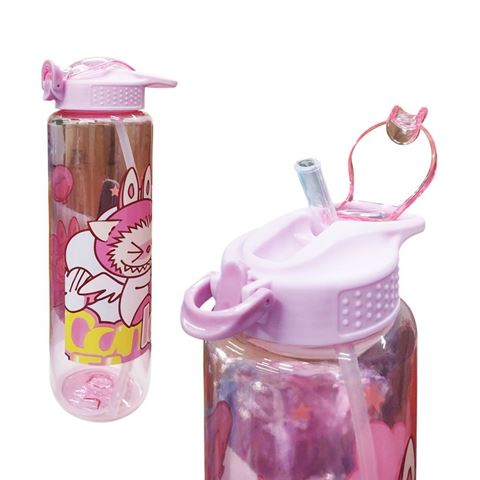 Imagen de Botella plastica infantil-sorbito-abre facil-traba-1000ml