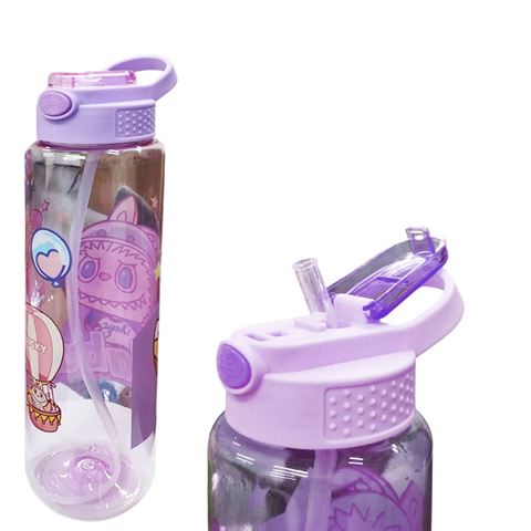 Imagen de Botella plastica infantil-sorbito-abre facil-agarre-800ml