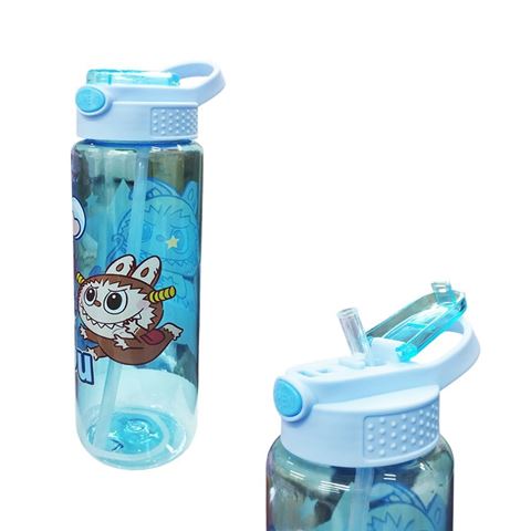 Imagen de Botella plastica infantil-sorbito-abre facil-agarre-600ml