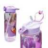 Imagen de Botella plastica infantil-sorbito-abre facil-traba-600ml