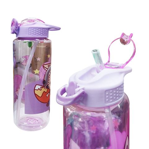 Imagen de Botella plastica infantil-sorbito-abre facil-traba-600ml