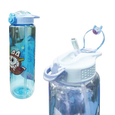 Imagen de Botella plastica infantil-sorbito-abre facil-traba-800ml