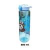 Imagen de Botella plastica infantil-sorbito-abre facil-traba-800ml