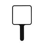 Imagen de Espejo de mano para maquillaje