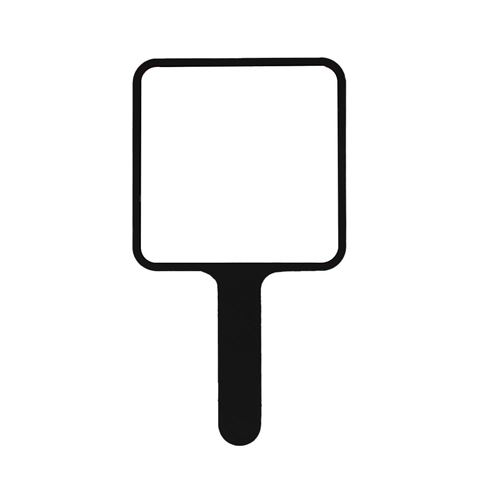 Imagen de Espejo de mano para maquillaje