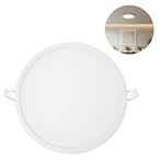 Imagen de Plafon Led 24 w - Plafon de embutir Luz neutra