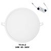 Imagen de Plafon Led 24 w - Plafon de embutir Luz neutra