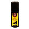 Imagen de Pomada liquida negra lustra zapatos con esponja 75 Ml